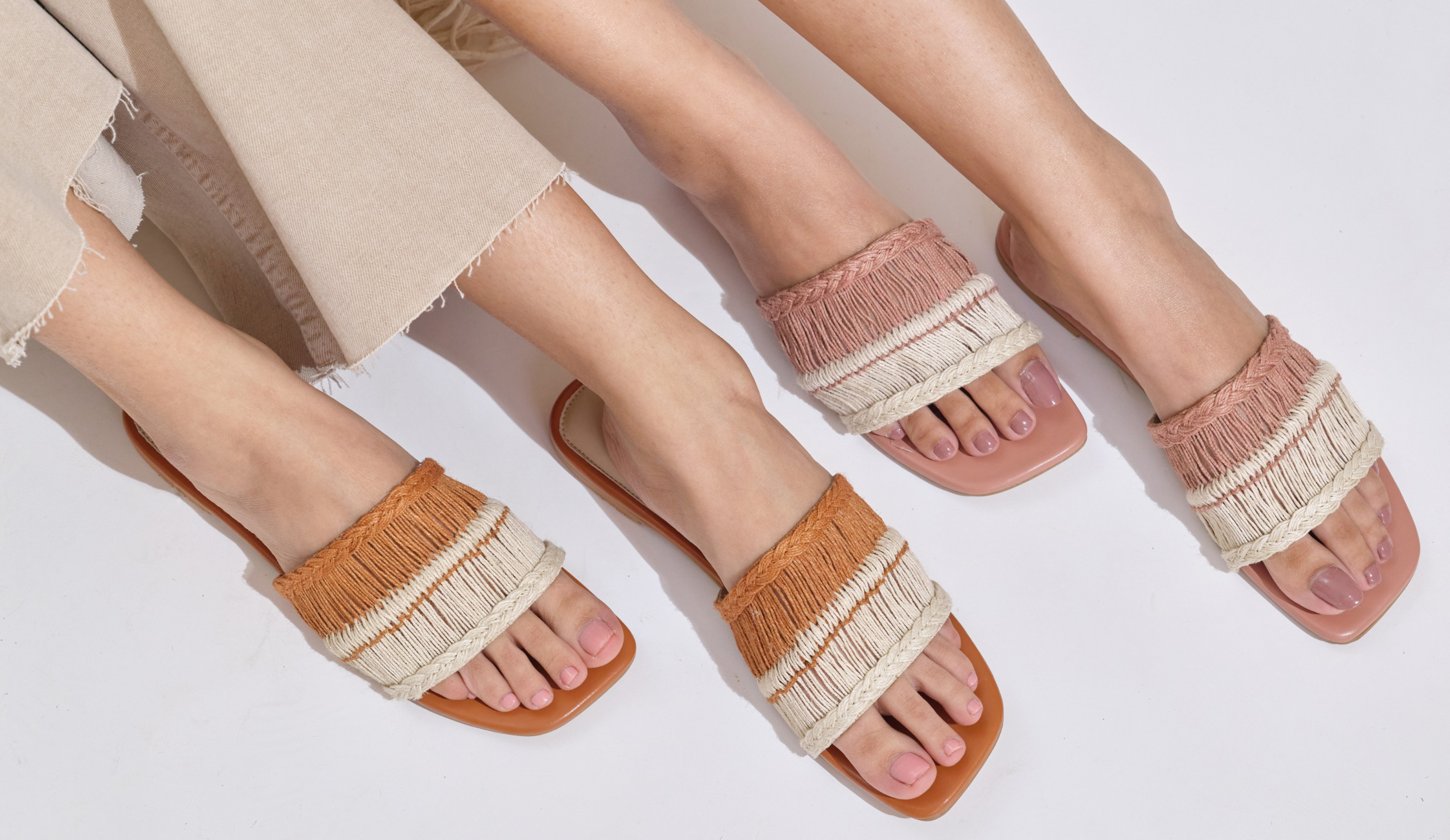 Dolce vita haya fringe top sandals