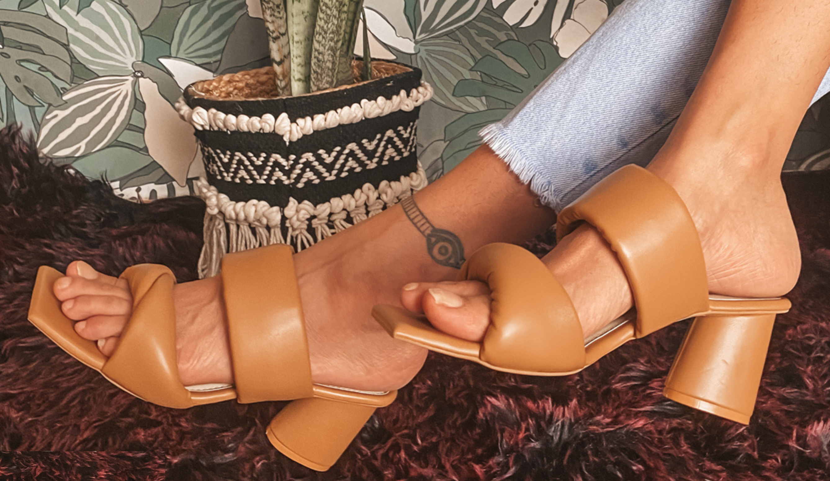 Madewell 2025 block heels