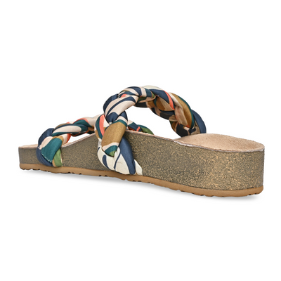 Multi Knotted Two Strap Sliders