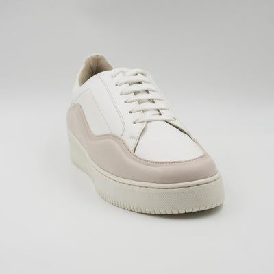 Wave Lowtop Sneakers - Peach