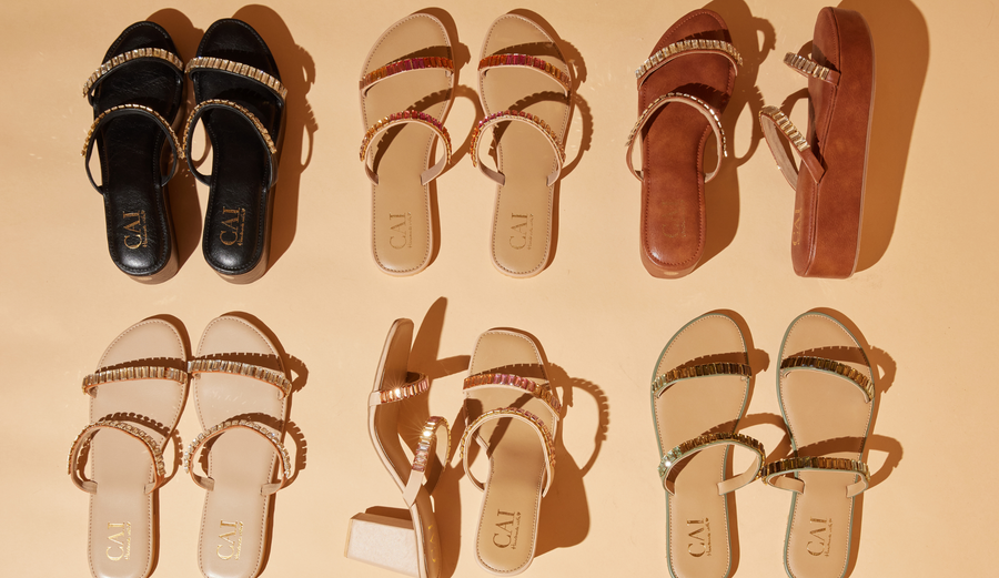 Seven Hacks for your Footwear Closet