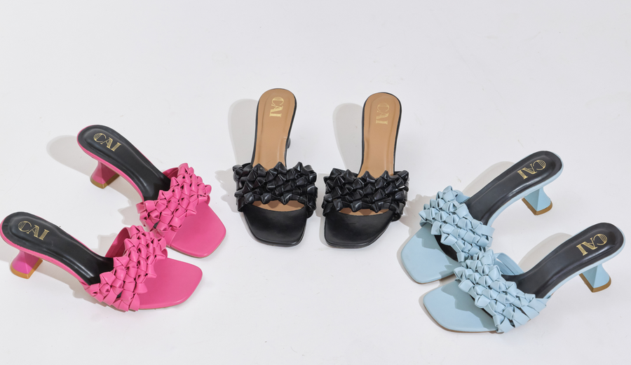Our newest styles at Cai and how to rock them right
