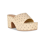Polka Printed Platform
