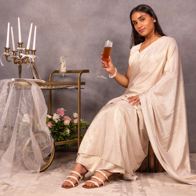 Pearly Eyelit Strapped Heels