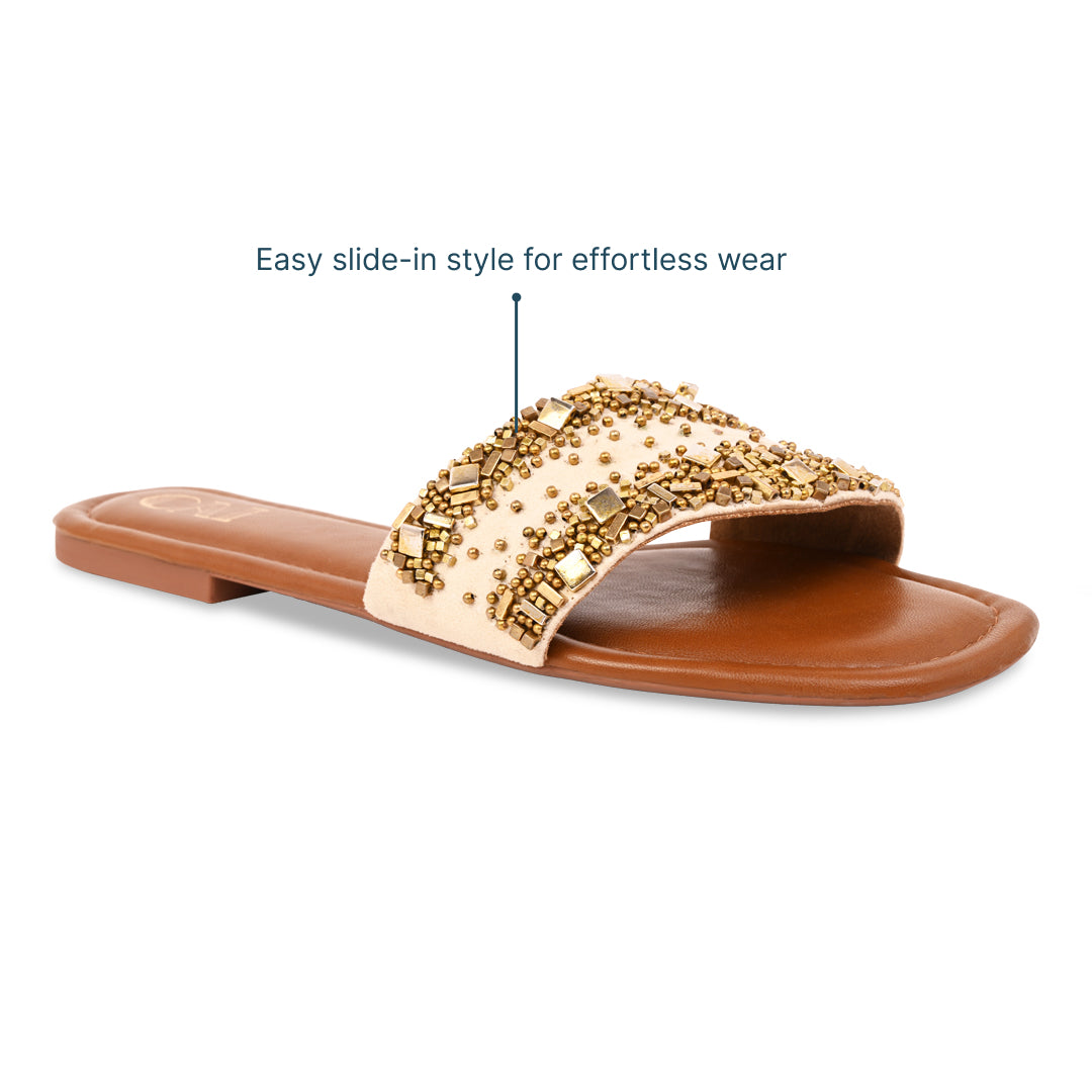 Golden Mirage Flat