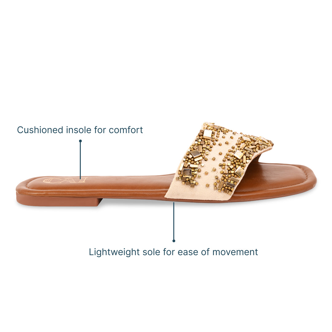 Golden Mirage Flat