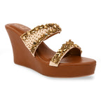 Golden Mirage Wedge
