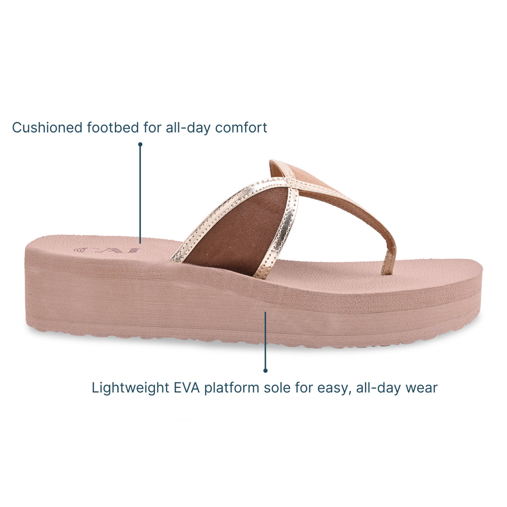 Tan Thong Eva Platform