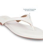 Crest White Flats