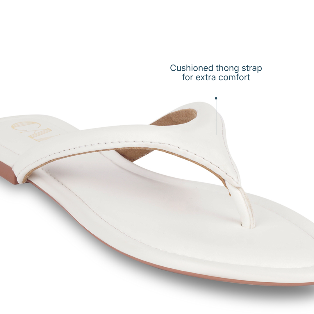 Crest White Flats