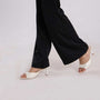 Timeless White Heels
