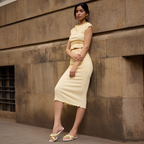CloudKnot Yellow Flats