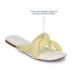 CloudKnot Yellow Flats