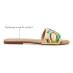 Glittering Multi Flats
