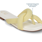 CloudKnot Yellow Flats