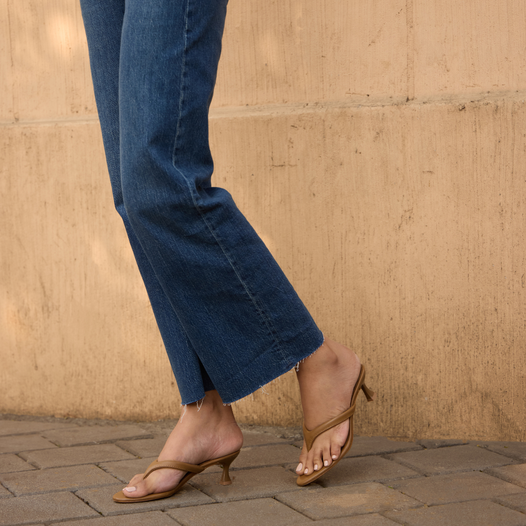 Crest Tan Heels