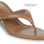 Crest Tan Heels
