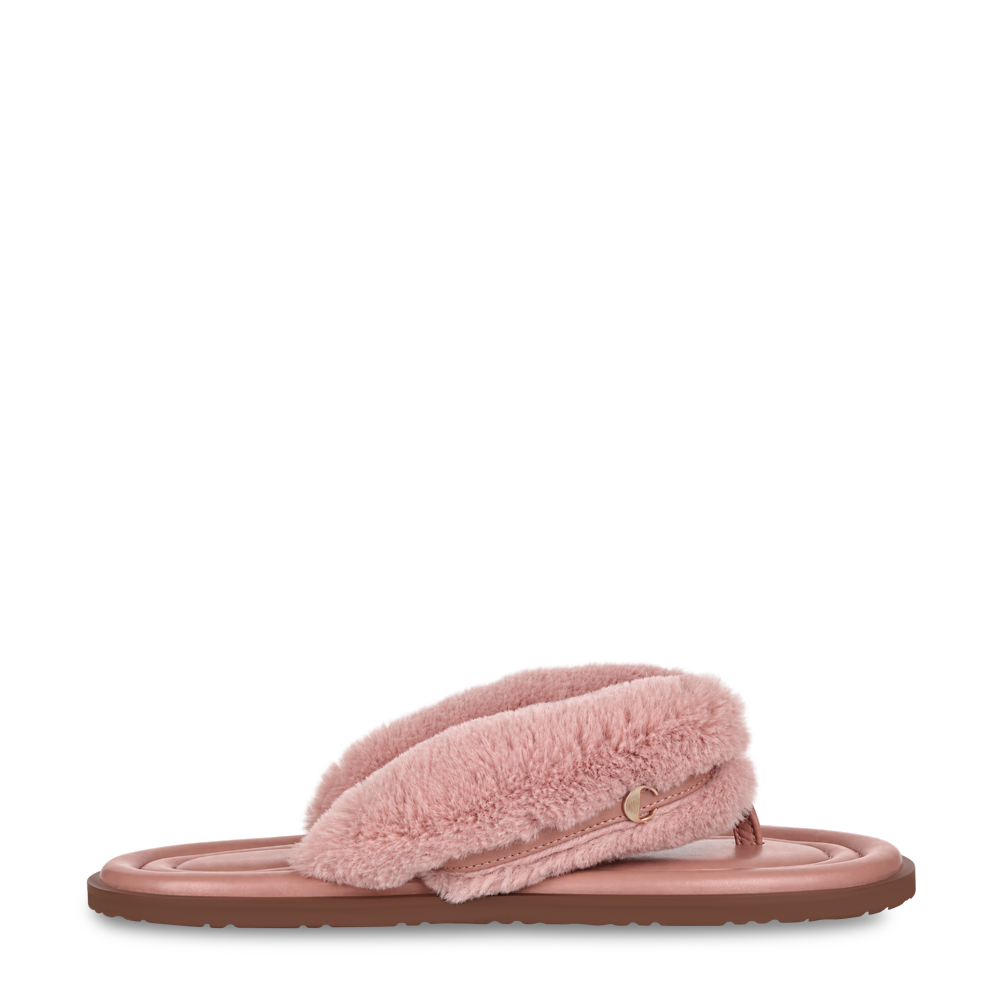 Rose Fuzzy Flats