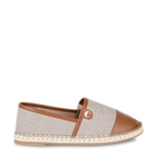 Canvas Tan Espadrille