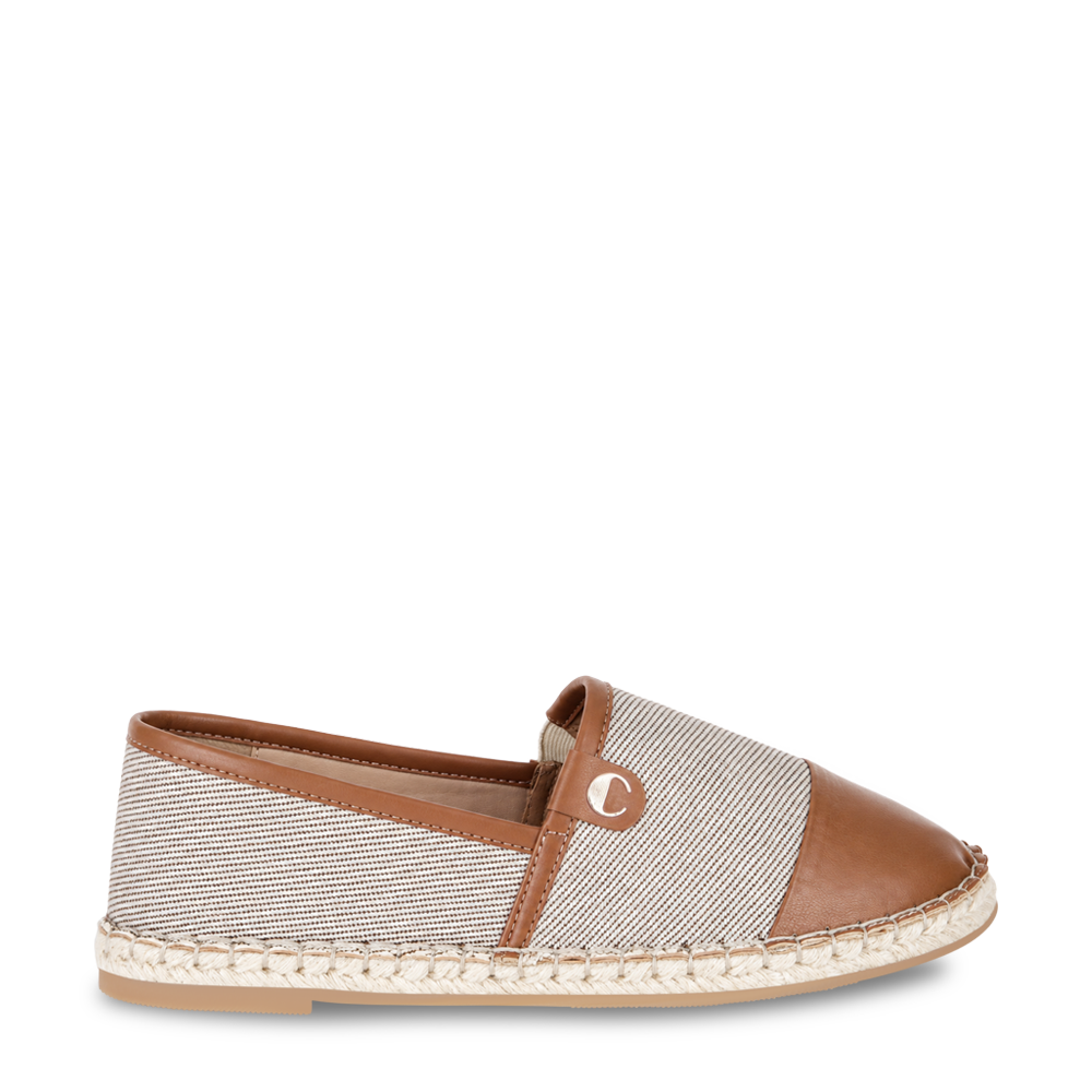 Canvas Tan Espadrille