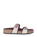 Wine Canvas Two Strap Slider