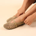 Weave Olive Ballet