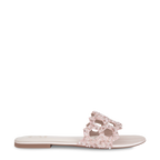 Mosaic Blush Flats