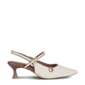 Poise Canvas Heel