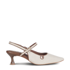 Poise Canvas Heel