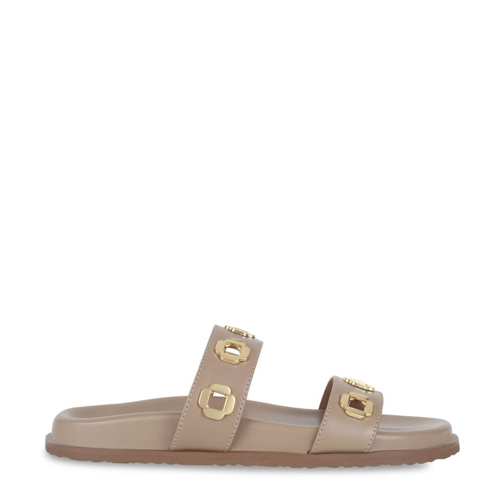 Hexa Beige Sliders