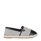 Canvas Black Espadrille