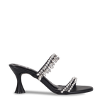 Chandelier Black Heels