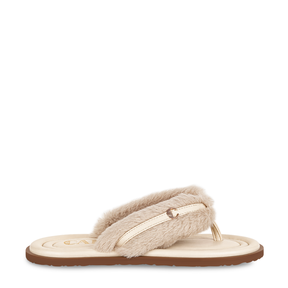 Soft Oat Fuzzy Flats