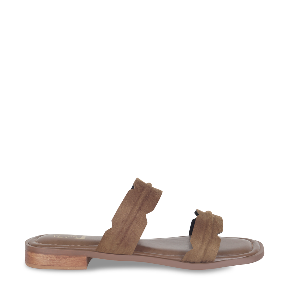 Tropica Tan Flats