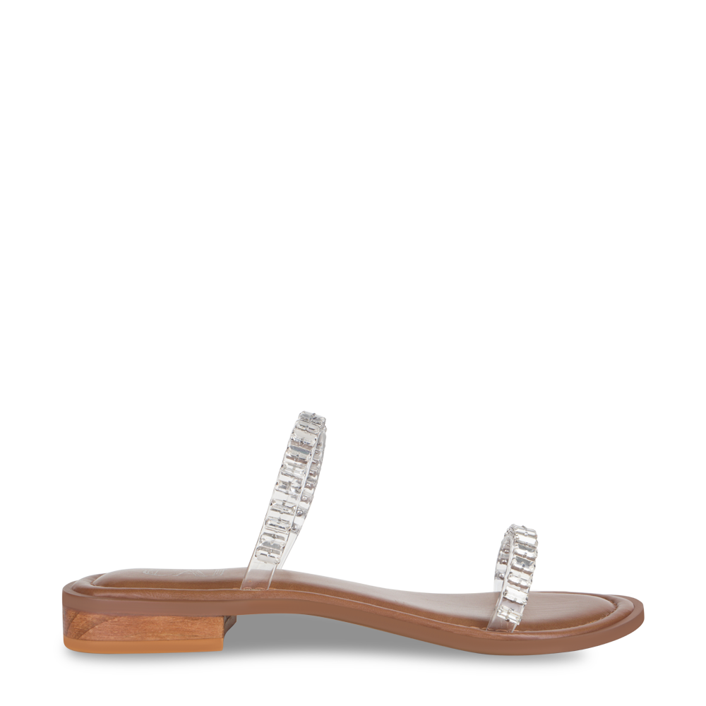 GemGlow Flats- Tan
