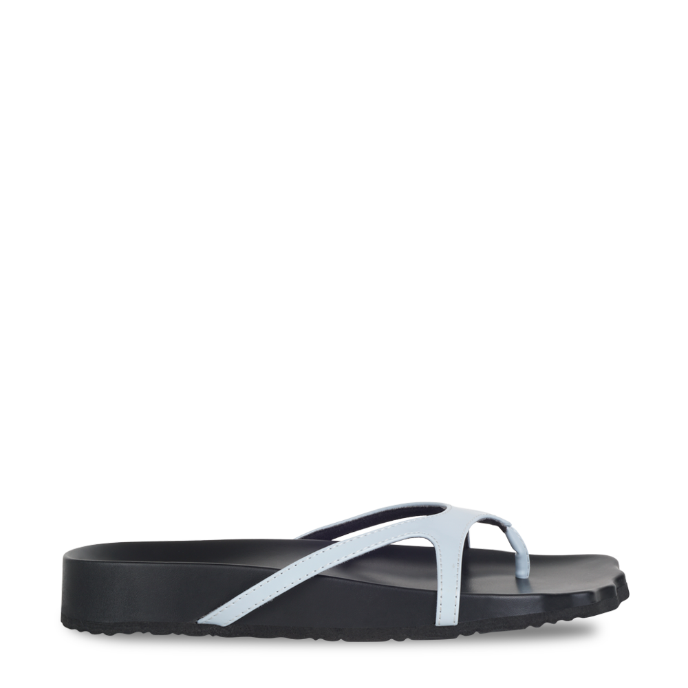 Barefoot Blue Slides
