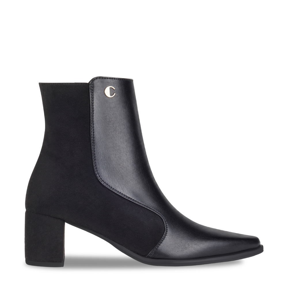 Bradshaw Black Boots