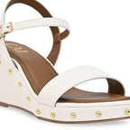 White Rivet Wedges