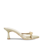 Shell Bare Gold Heels