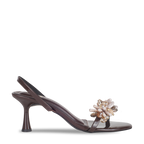 Coral Essence Mocha Heel