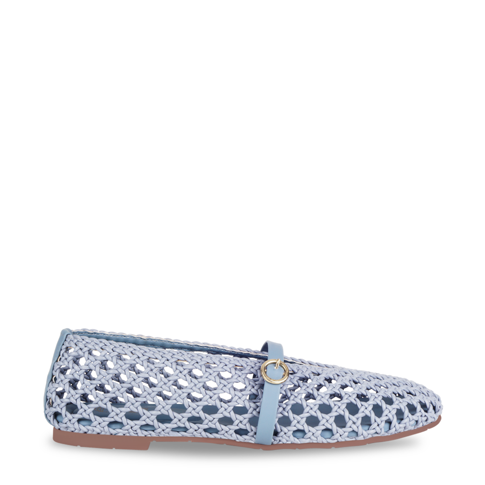 Weave Blue Ballet