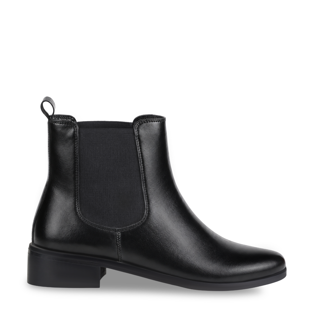 Ryder Black Boots