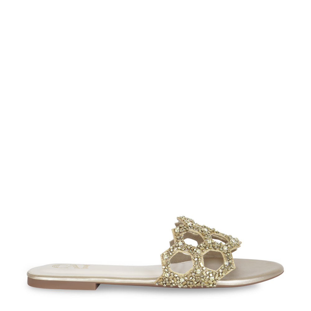 Mosaic Gold Flats