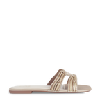 Lehere Gold Flats
