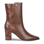 Saddle Brown Boots