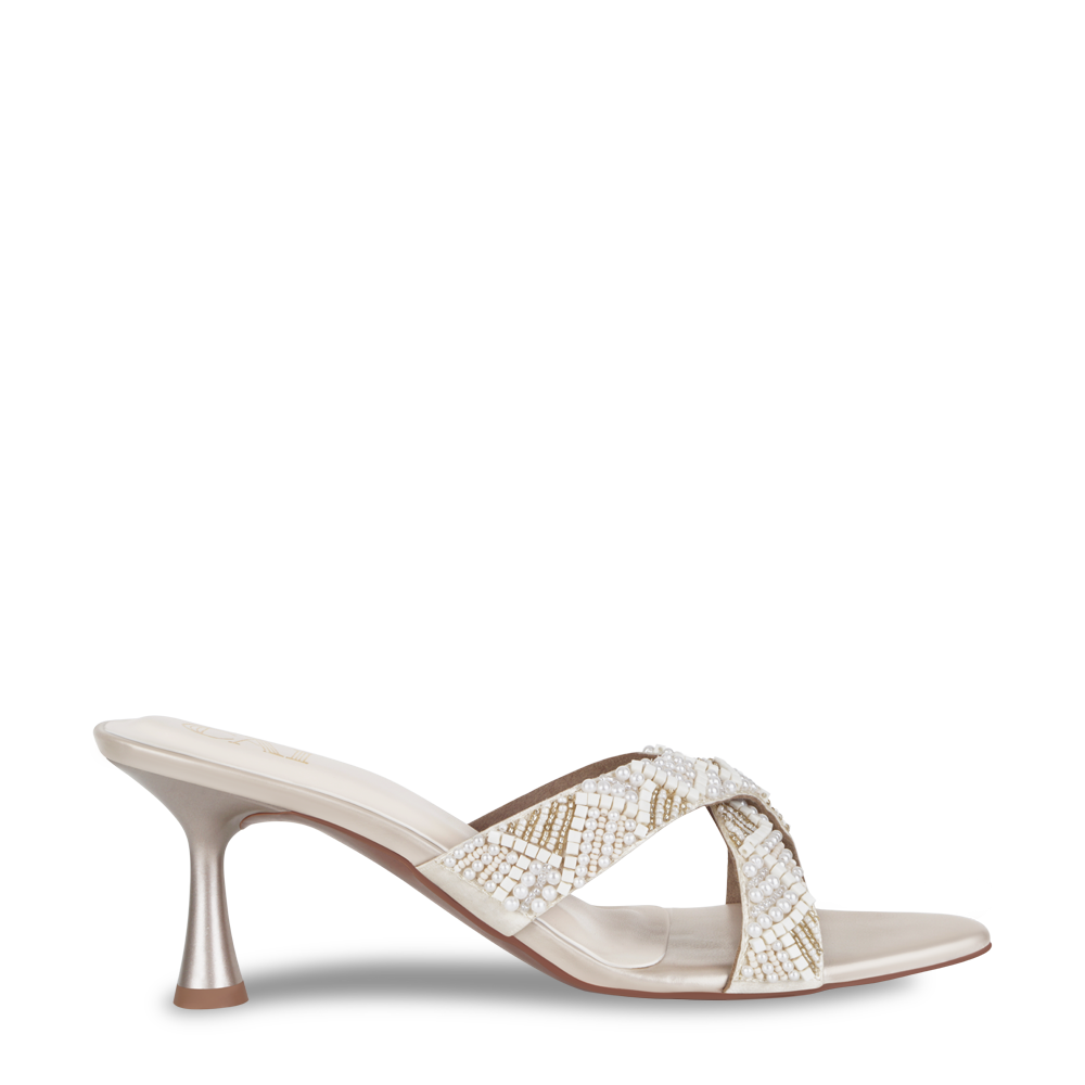 Cove Gold Heel