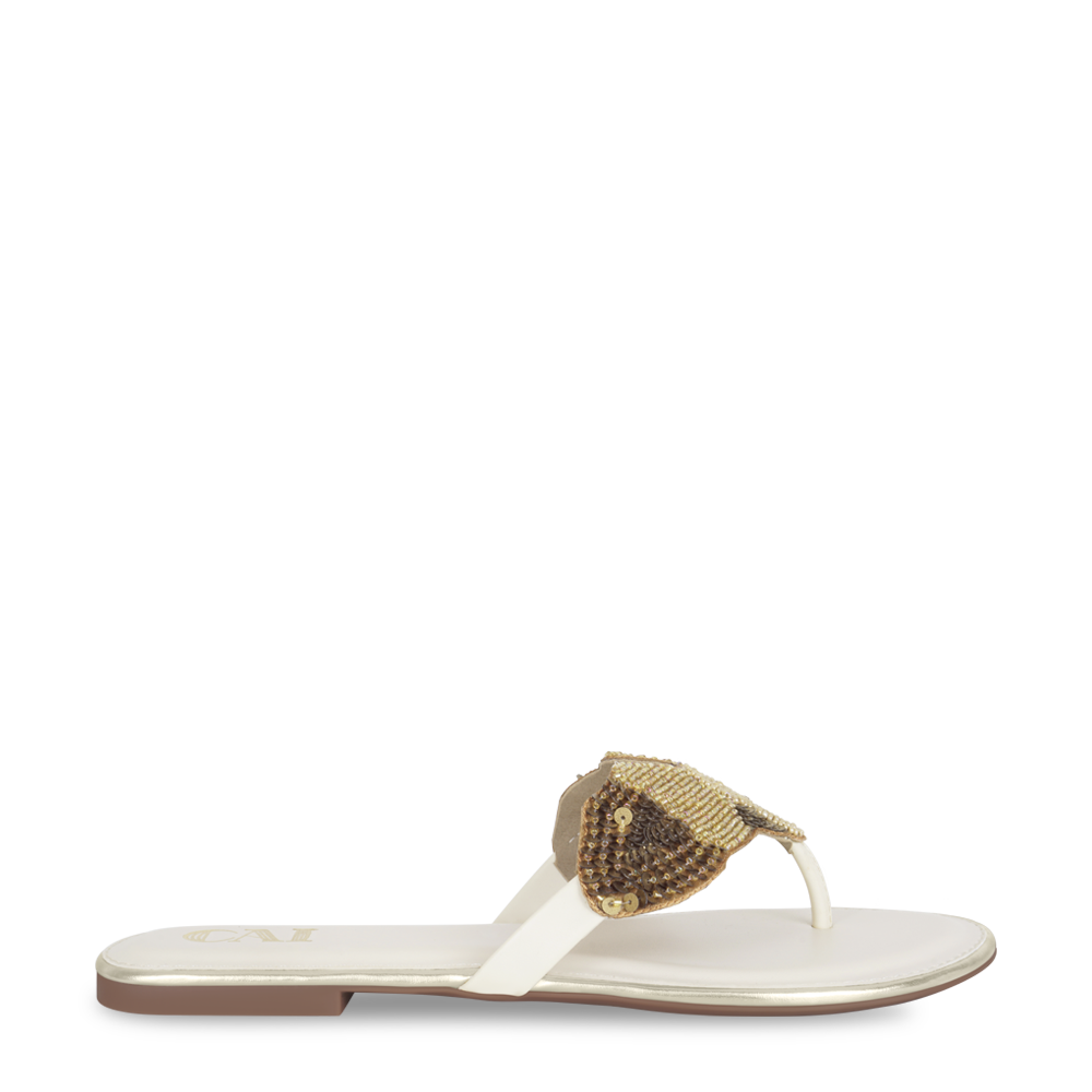 Aurelia Wing Flats