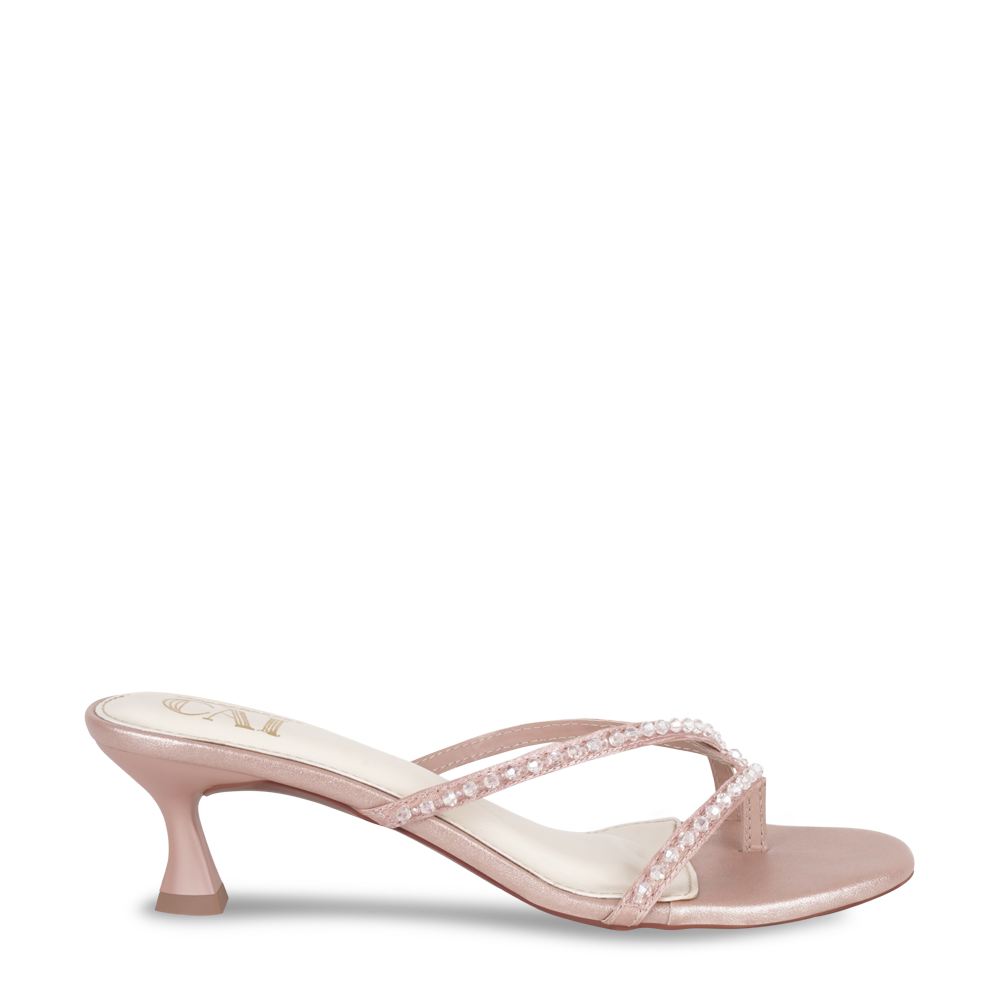 Crossway Crystal Pink Heels
