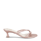Crossway Crystal Pink Heels