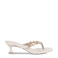 Gemline Thong Cream Heels